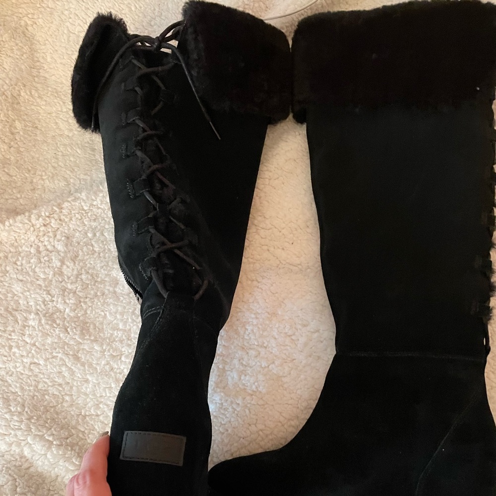 Ugg Women's Classic Femme Over The Knee Boots